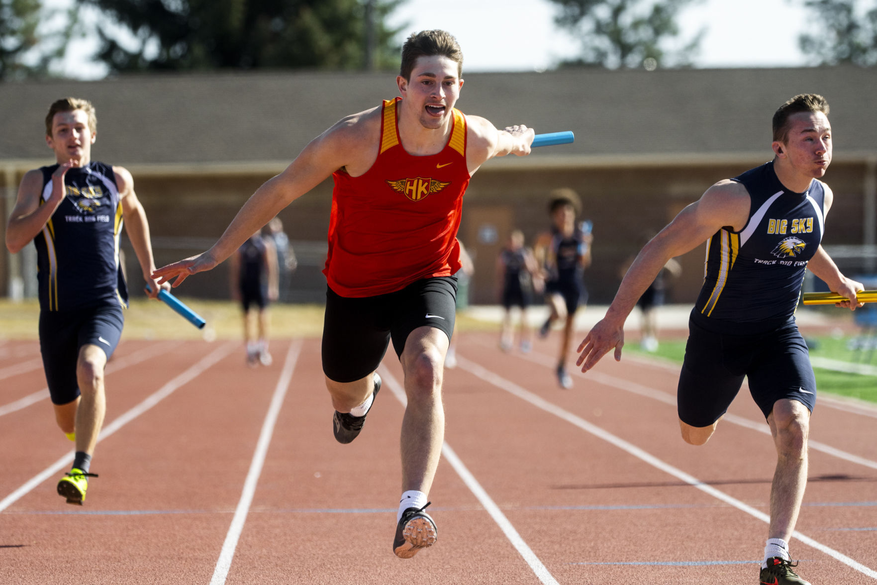 Big Sky vs. Hellgate track 02
